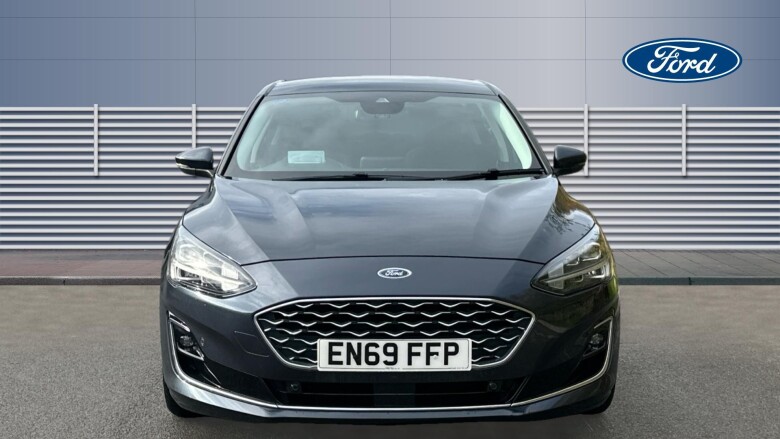 Ford Focus Vignale 2.0 EcoBlue 5dr Auto Diesel Hatchback